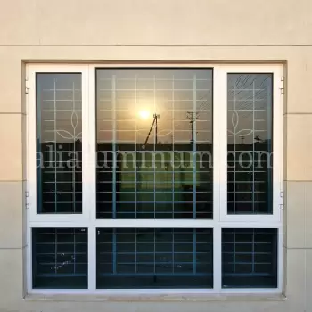 Aluminum Window